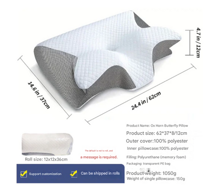 Orthopedic Cervical Pillow OrtoNeck™